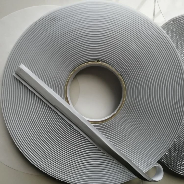 Non-aging rubber strip