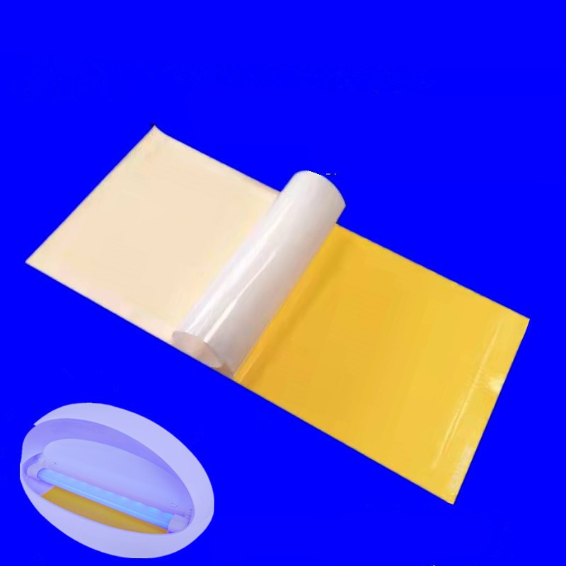 flies glue paper for lamp