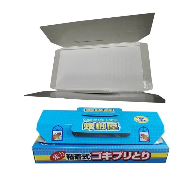cockroach sticky house