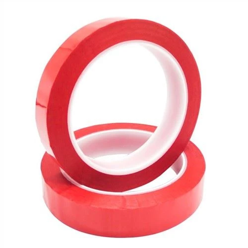 Red Mylar Tape